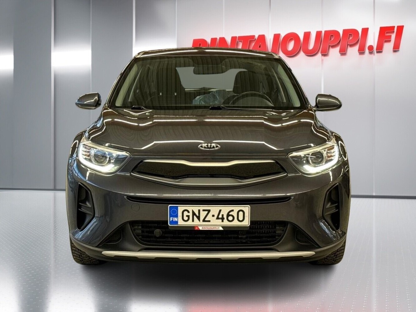 Kia Stonic vaihtoauto