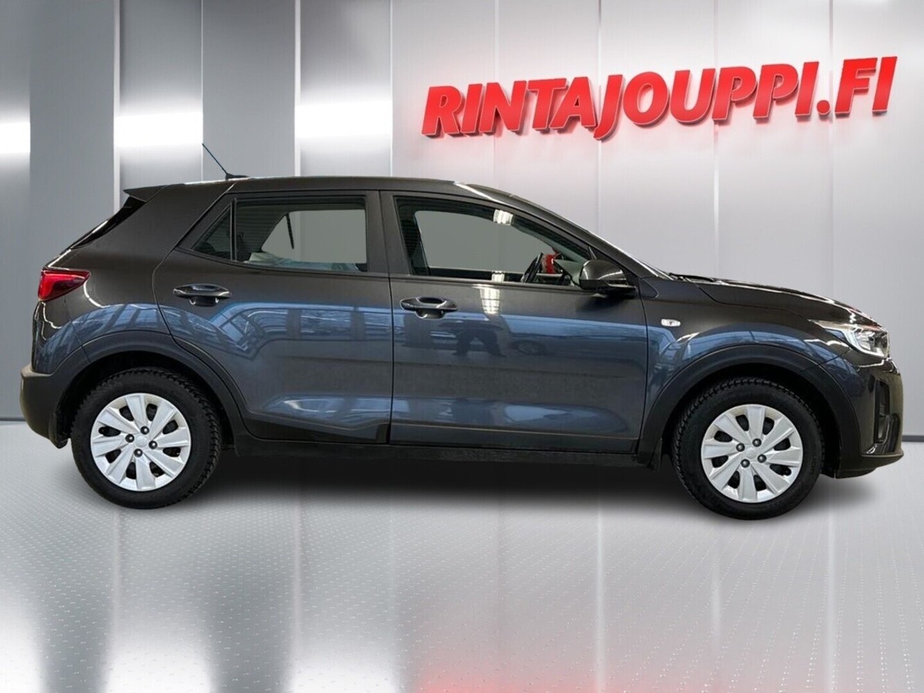 Kia Stonic vaihtoauto