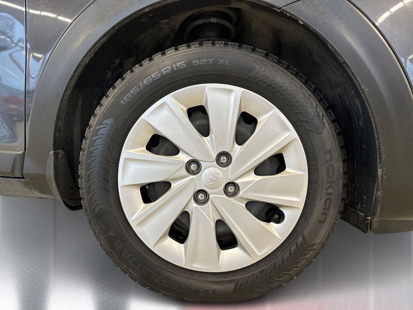 Kia Stonic vaihtoauto