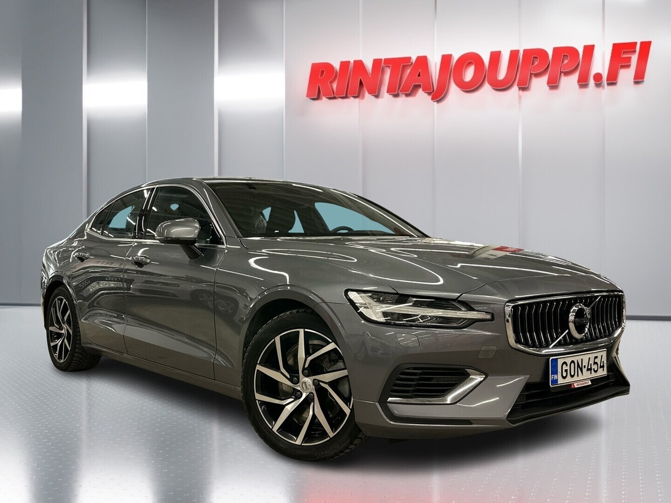 Volvo S60 vaihtoauto