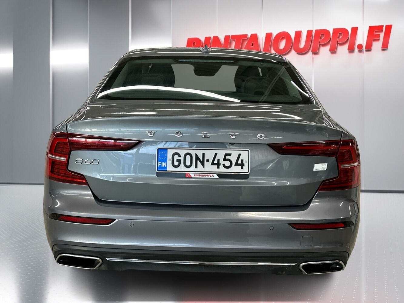 Volvo S60 vaihtoauto