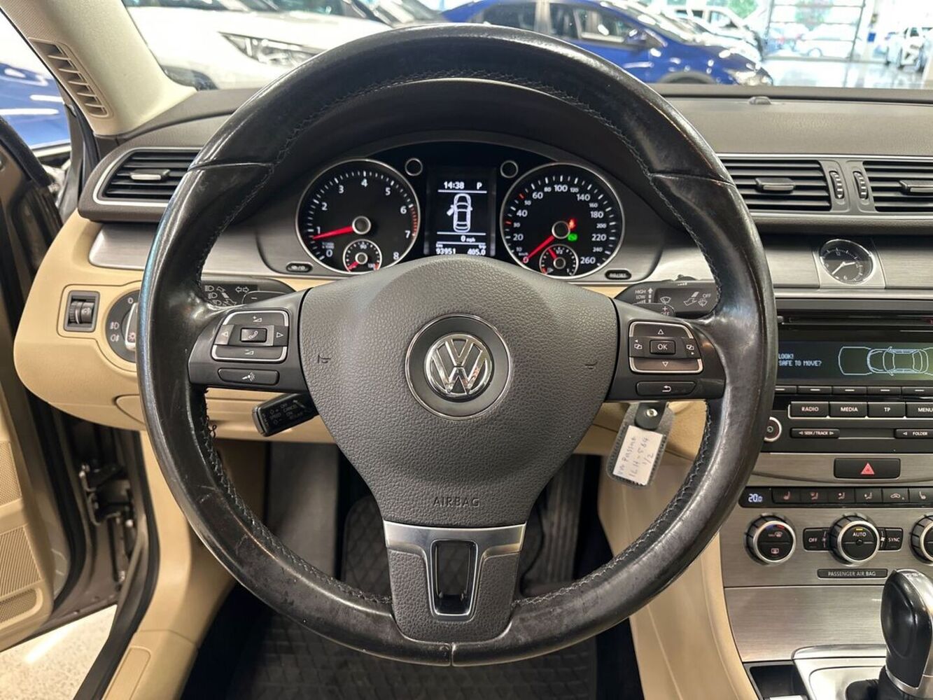 Volkswagen Passat vaihtoauto