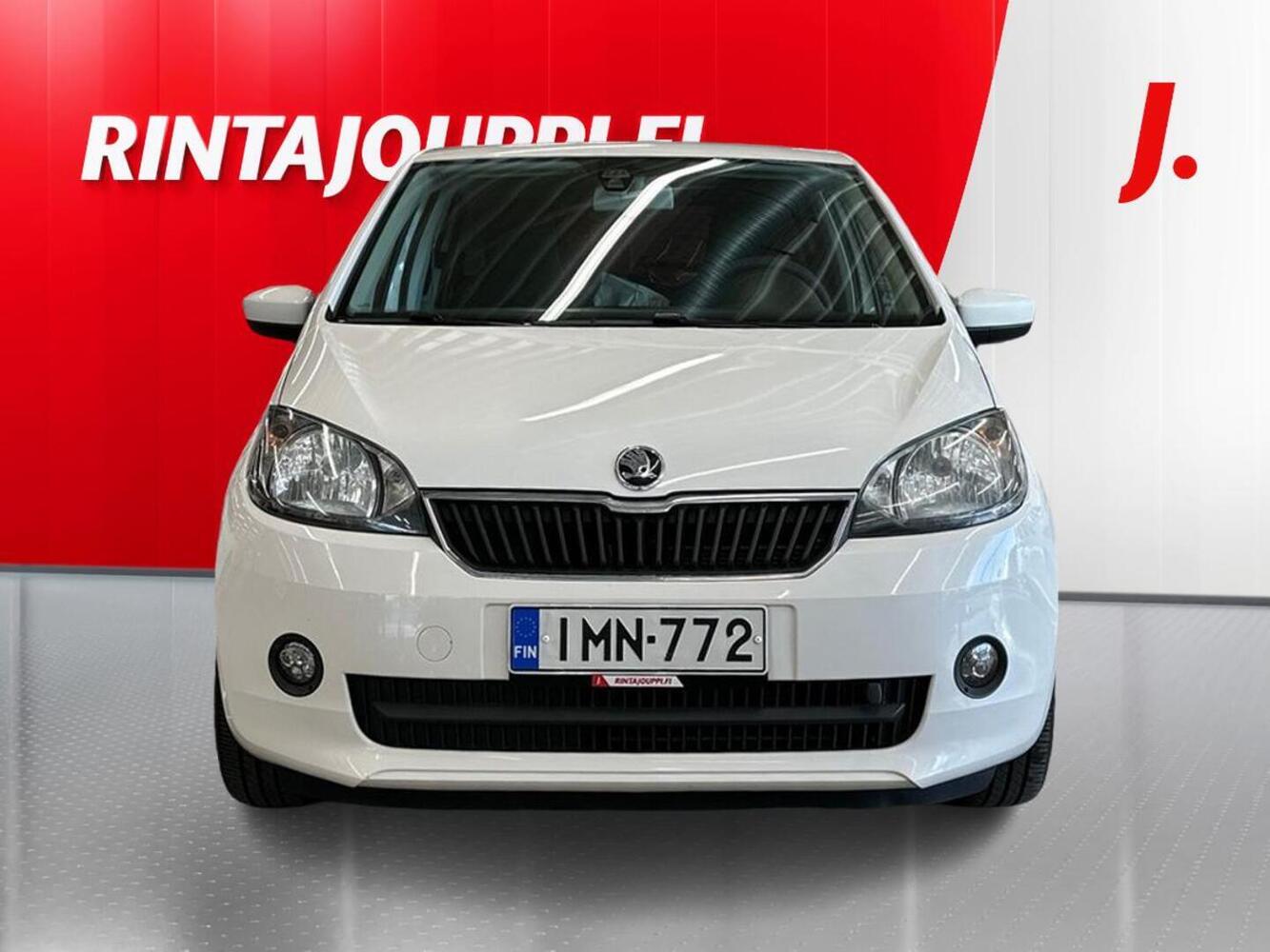 Skoda Citigo vaihtoauto