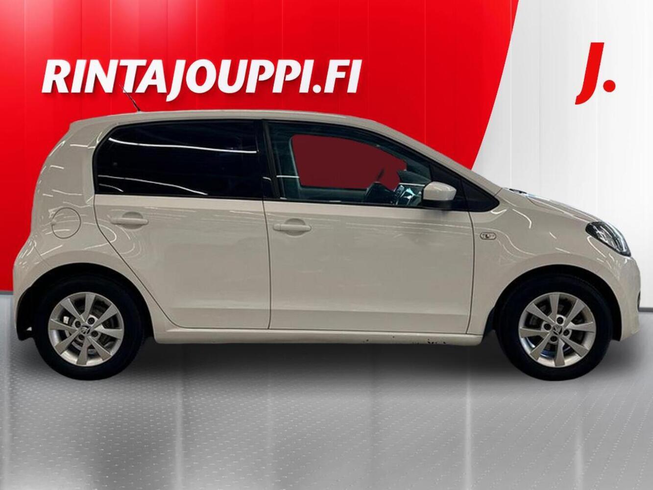 Skoda Citigo vaihtoauto