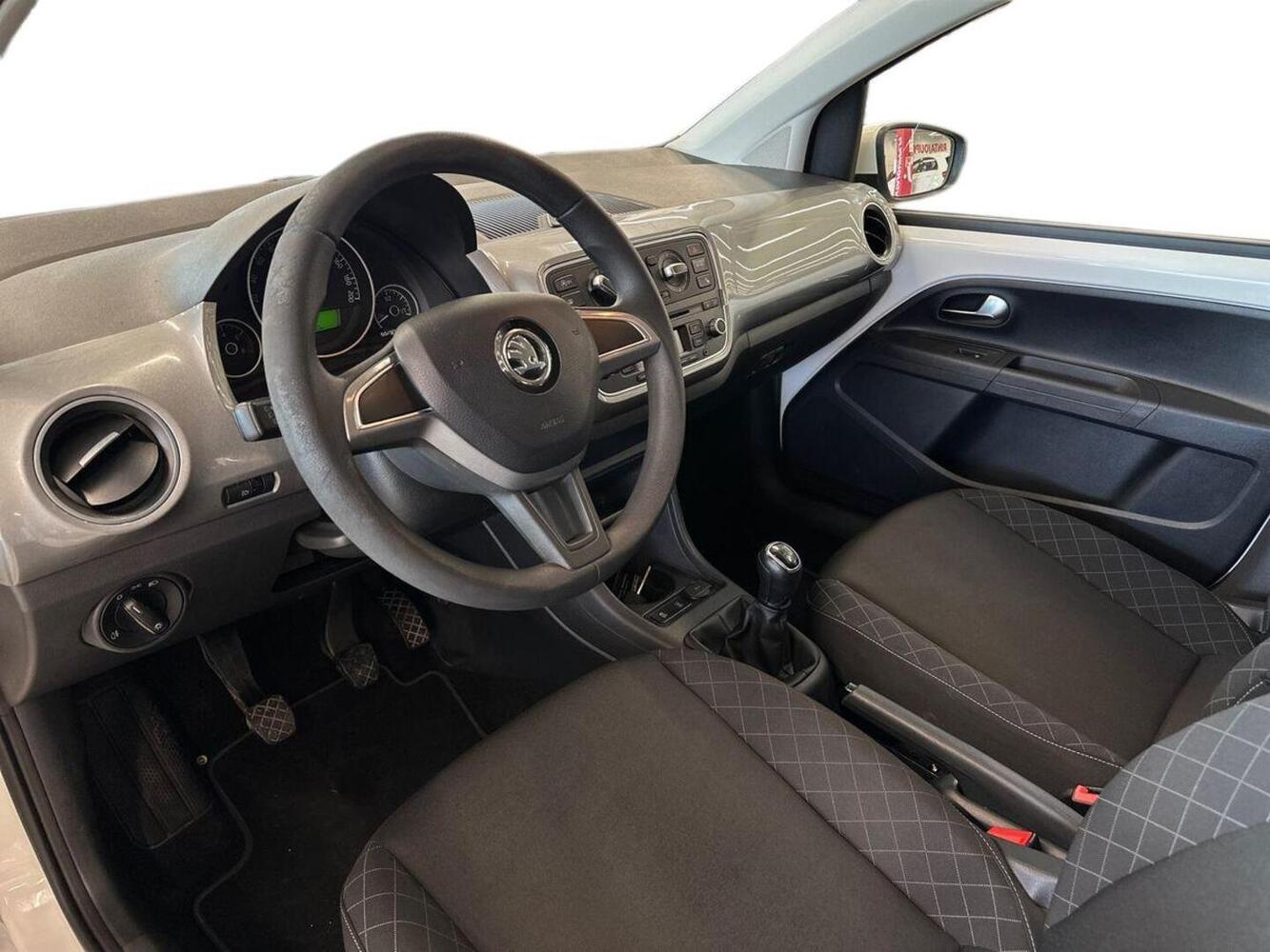 Skoda Citigo vaihtoauto