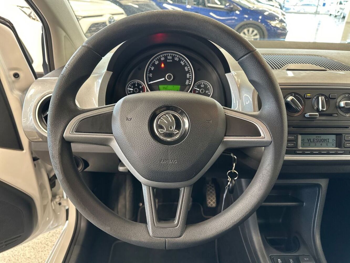 Skoda Citigo vaihtoauto