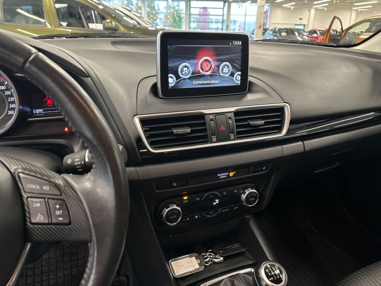 Mazda 3 vaihtoauto
