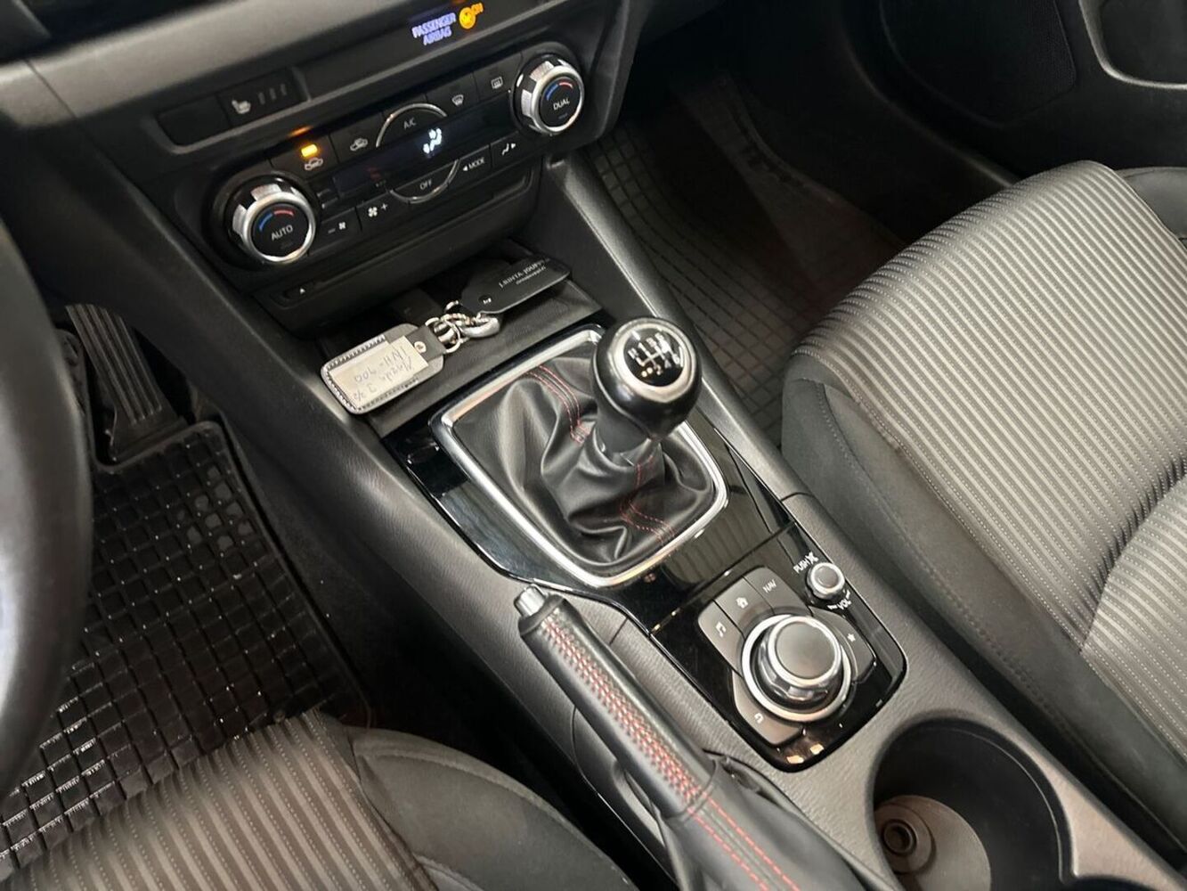 Mazda 3 vaihtoauto