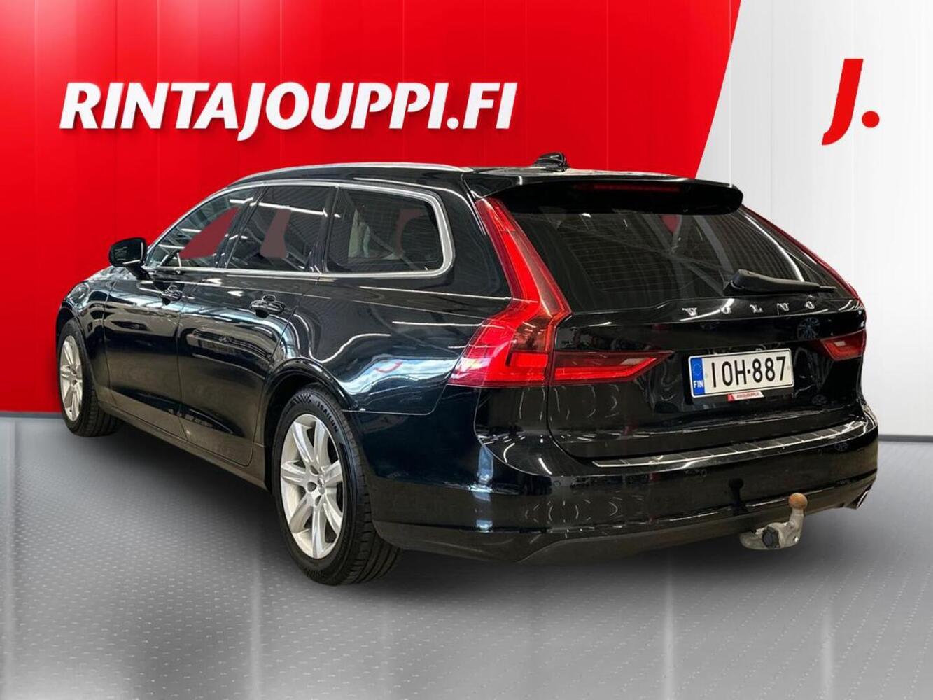Volvo V90 vaihtoauto
