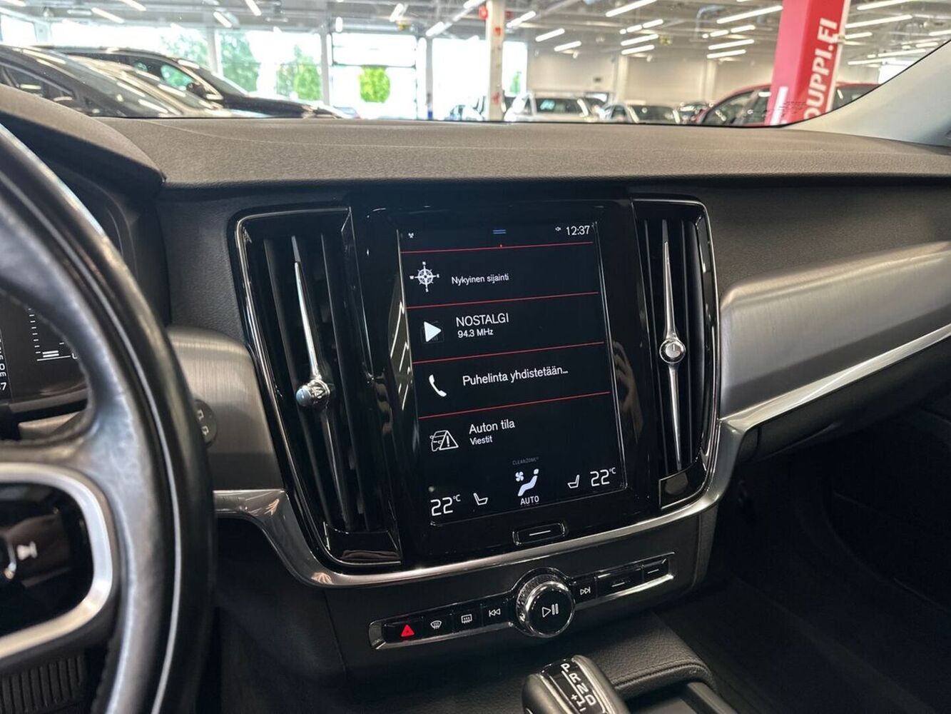 Volvo V90 vaihtoauto