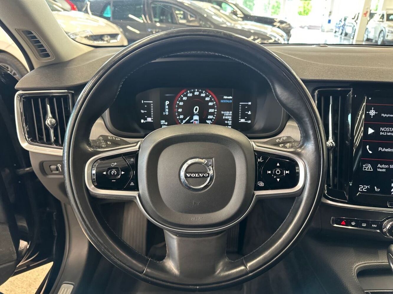 Volvo V90 vaihtoauto