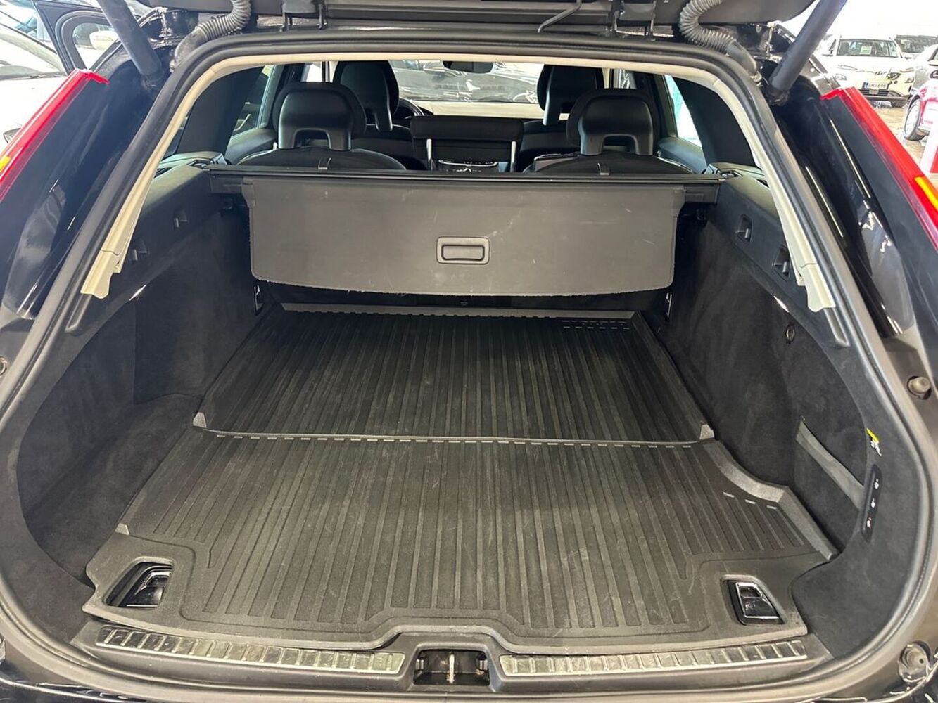 Volvo V90 vaihtoauto