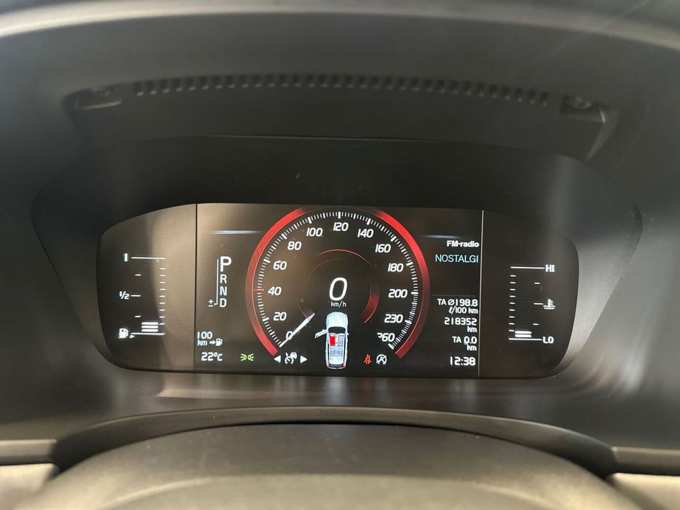 Volvo V90 vaihtoauto
