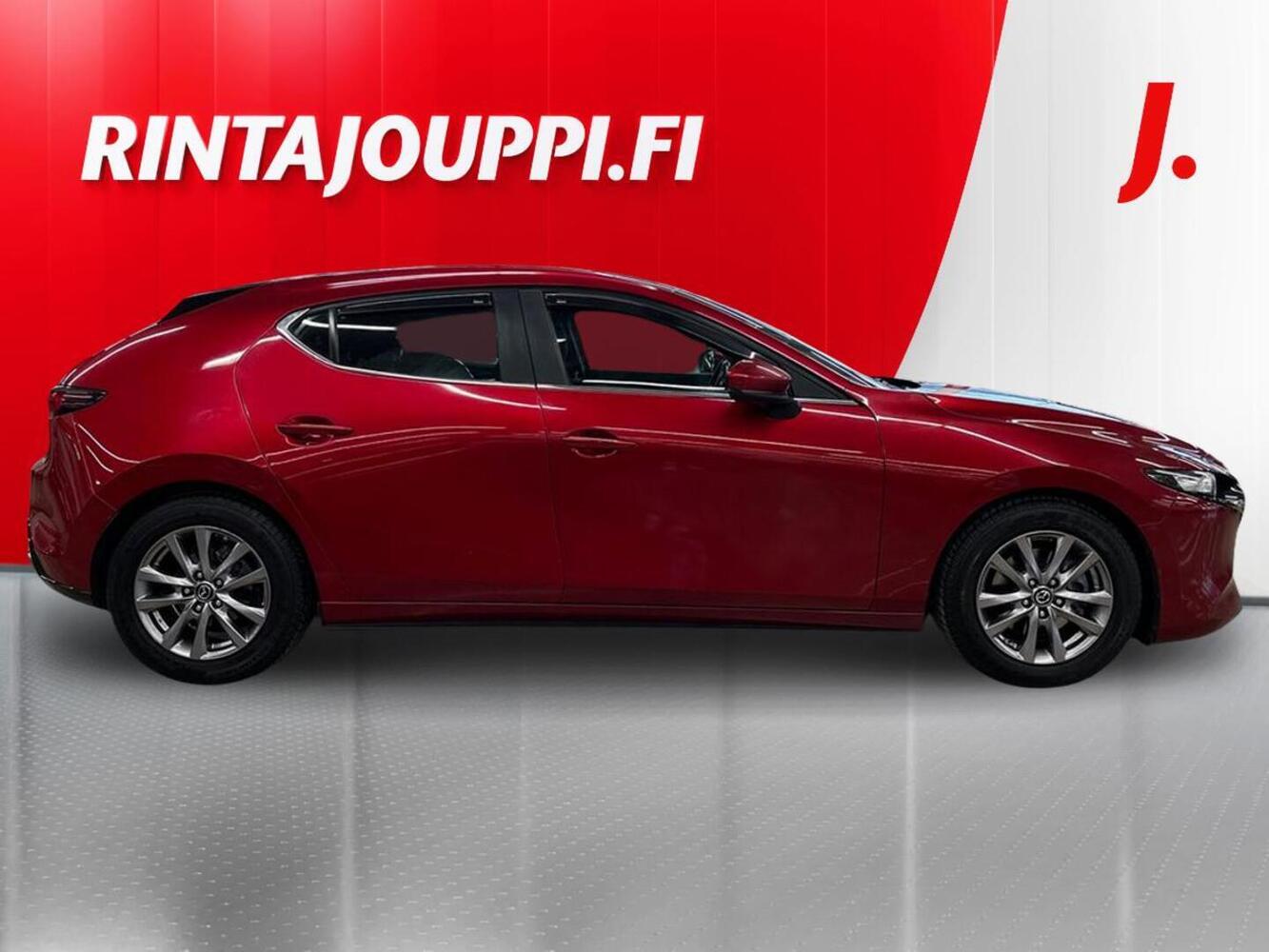 Mazda 3 vaihtoauto