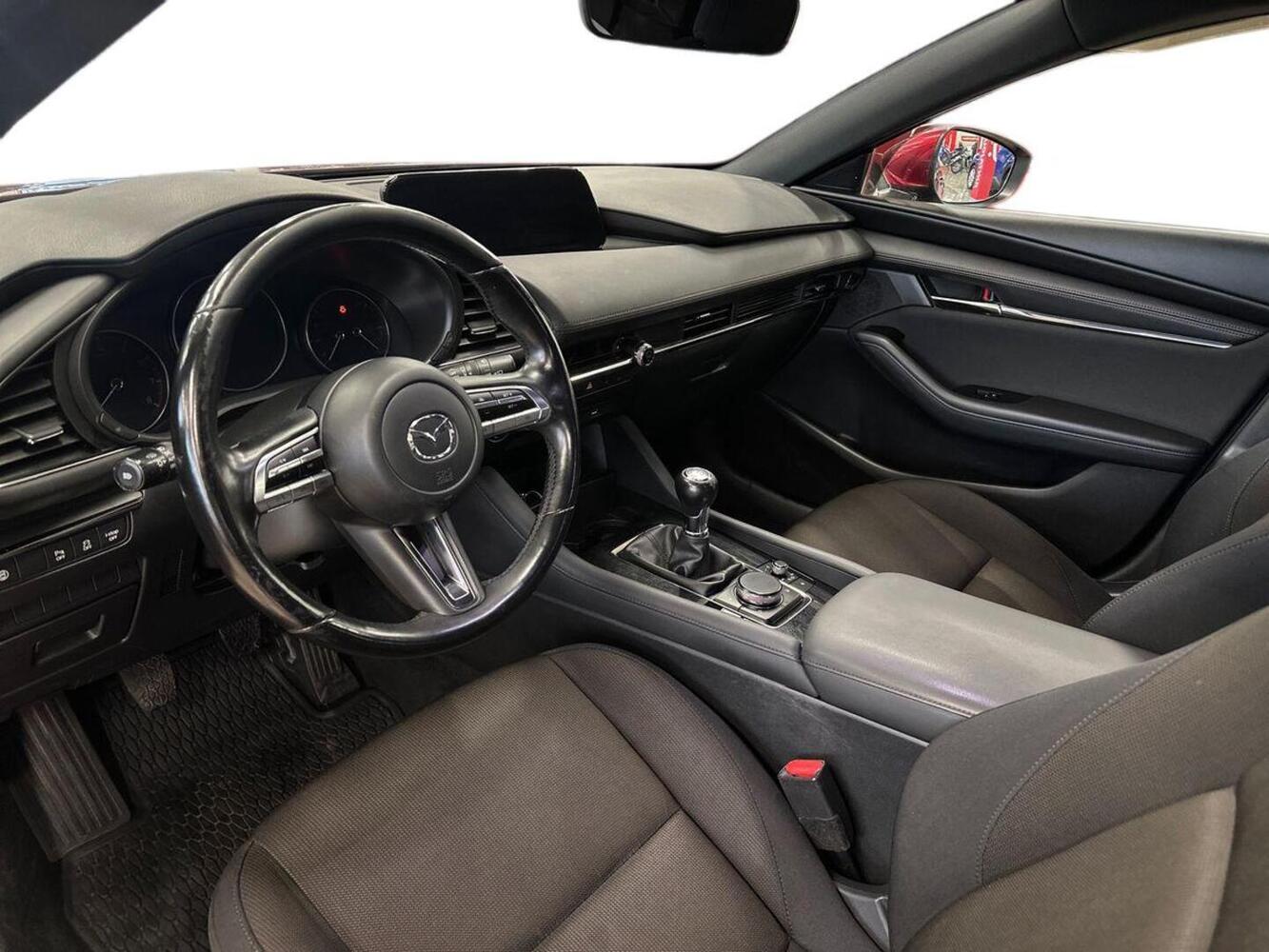 Mazda 3 vaihtoauto