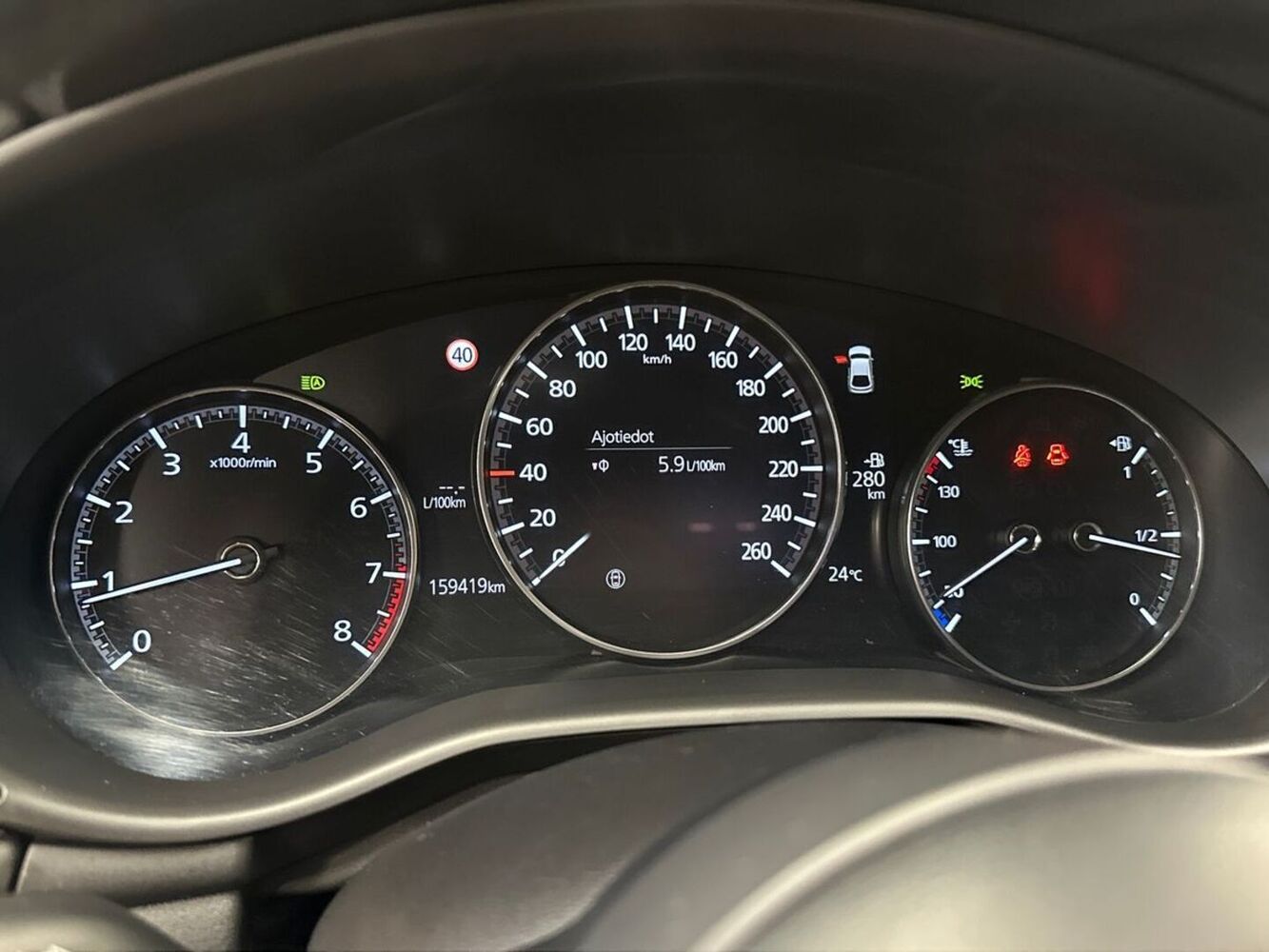 Mazda 3 vaihtoauto