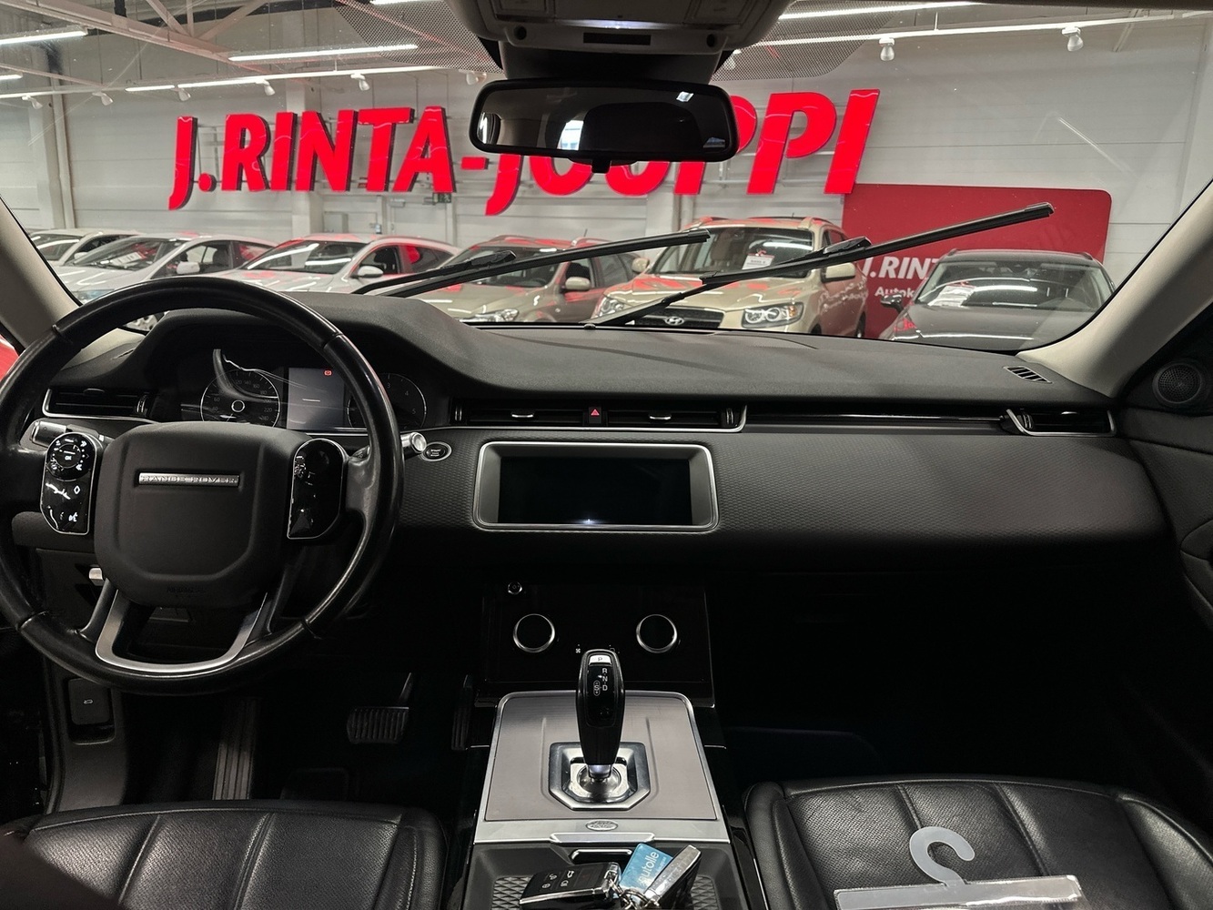 Land Rover Range Rover Evoque vaihtoauto