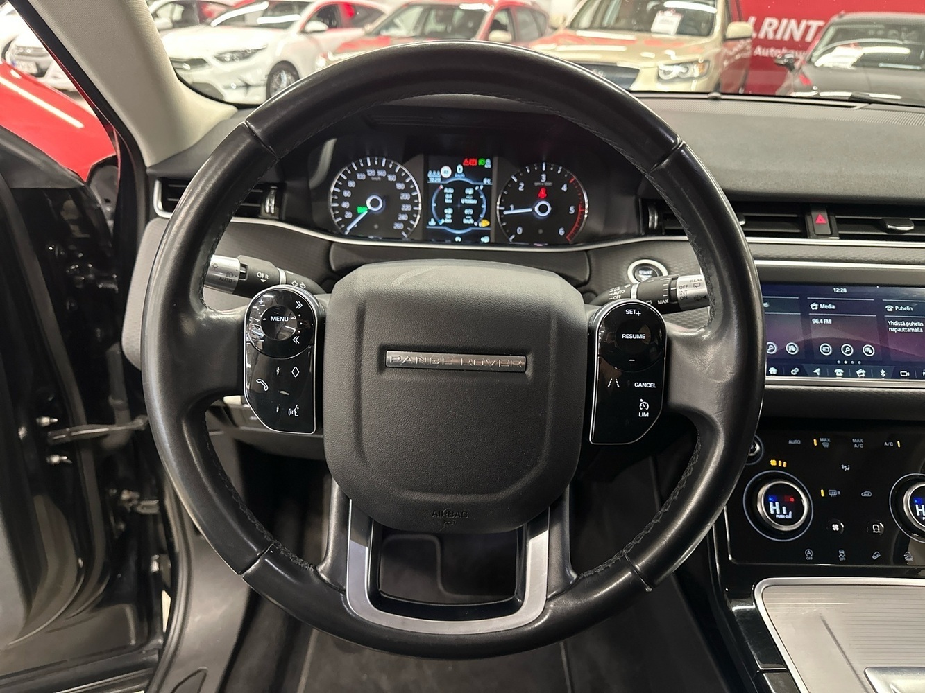 Land Rover Range Rover Evoque vaihtoauto