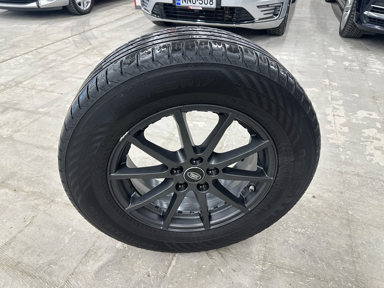 Land Rover Range Rover Evoque vaihtoauto