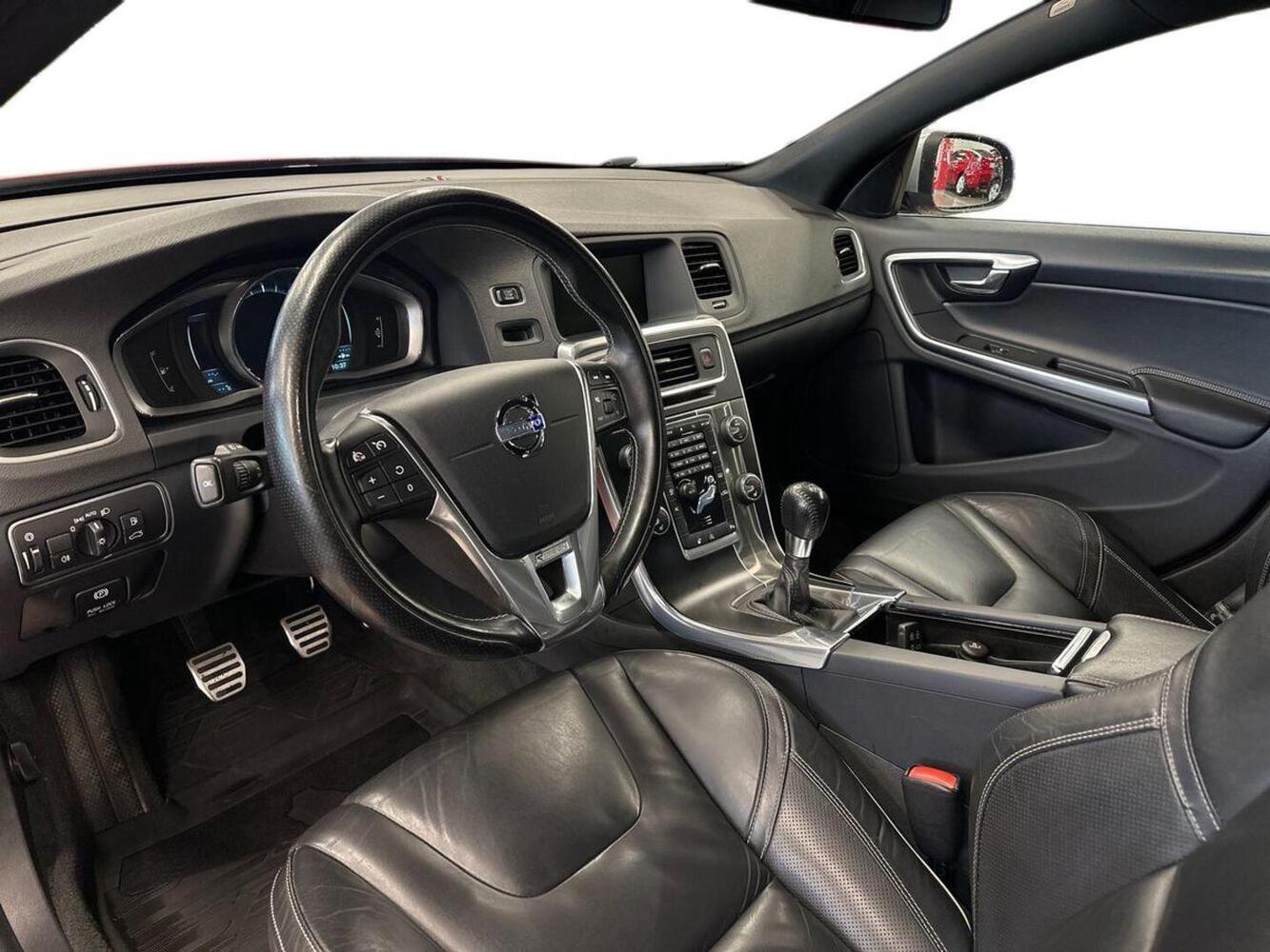 Volvo S60 vaihtoauto