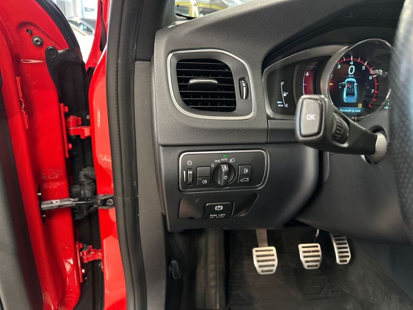 Volvo S60 vaihtoauto