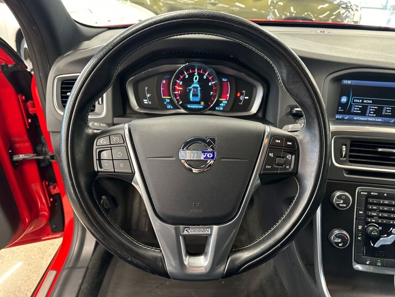 Volvo S60 vaihtoauto