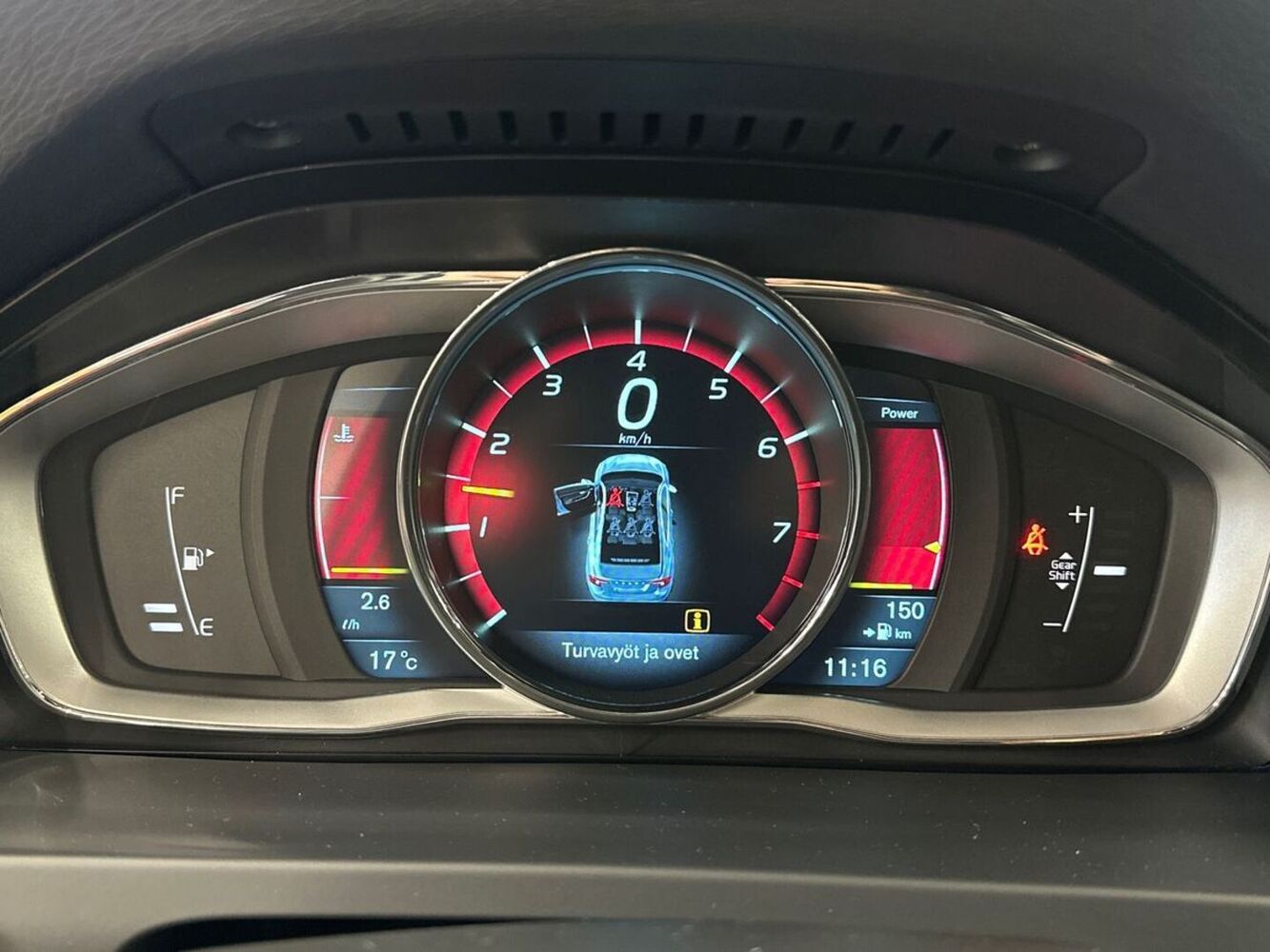Volvo S60 vaihtoauto