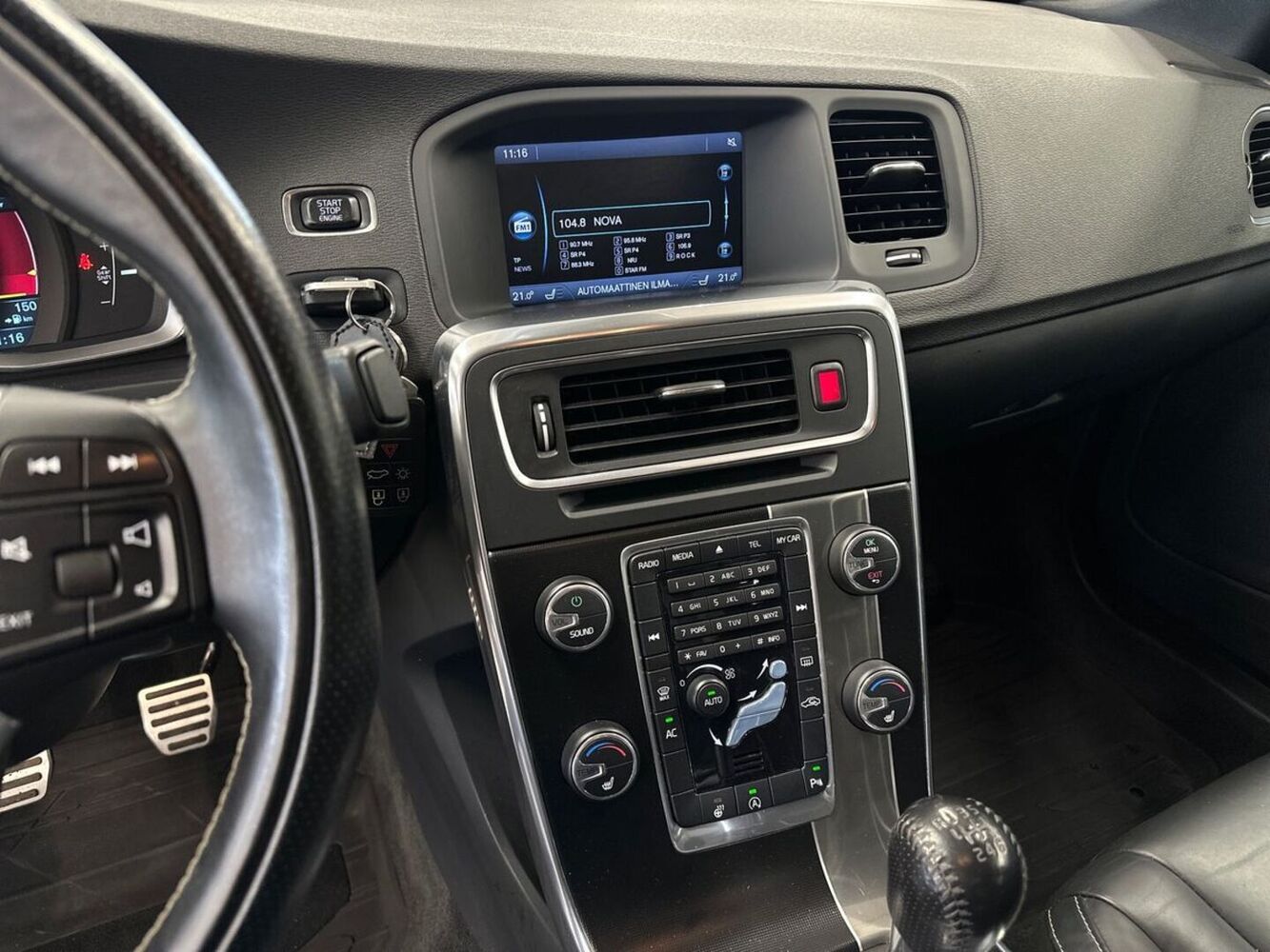 Volvo S60 vaihtoauto