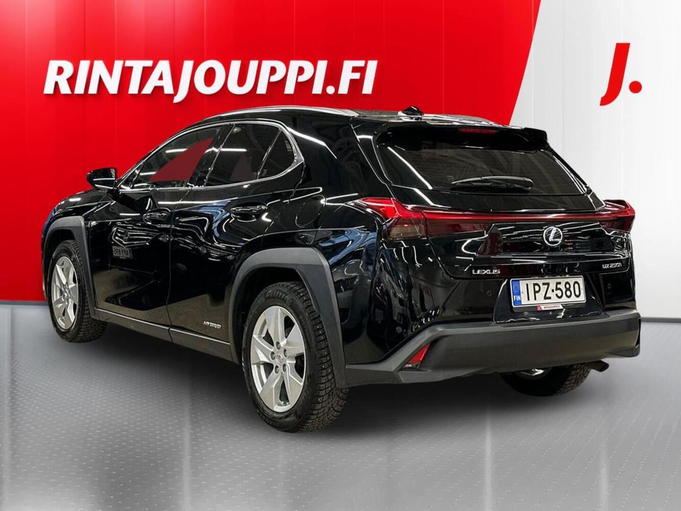 Lexus UX vaihtoauto