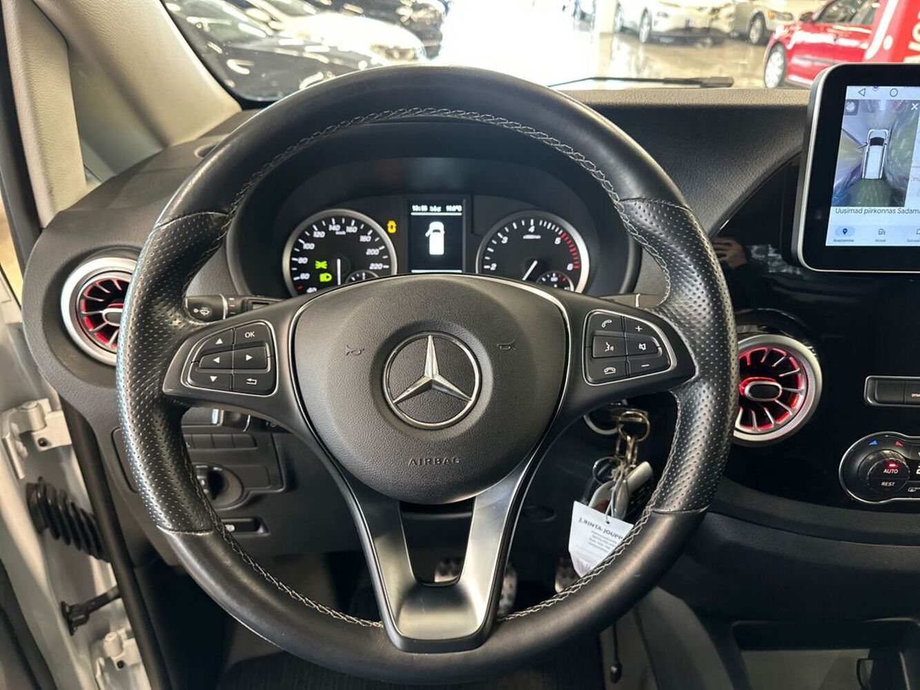 Mercedes-Benz Vito vaihtoauto