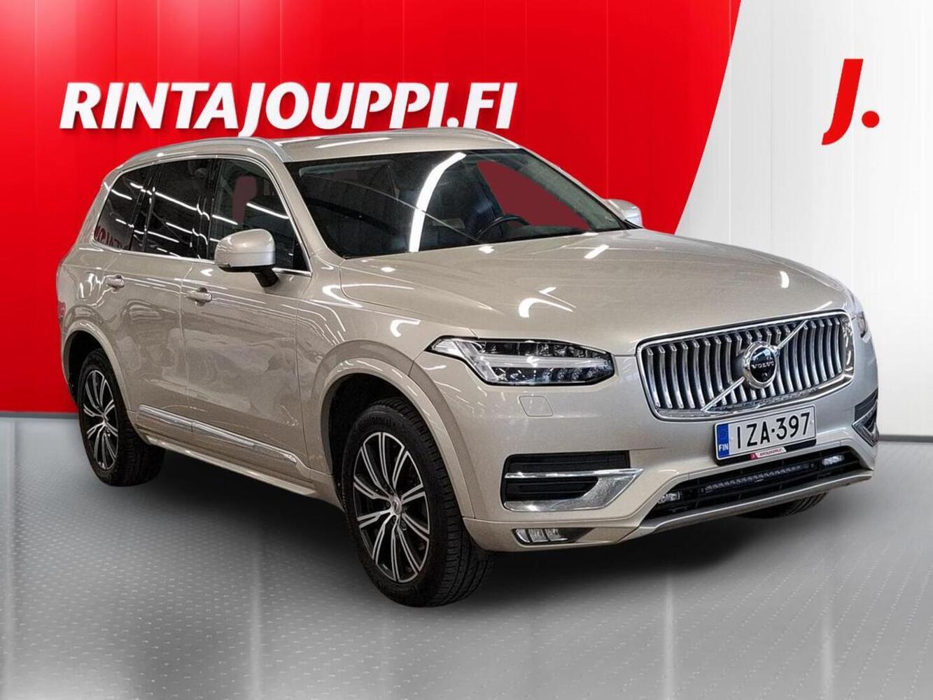 Volvo XC90 vaihtoauto