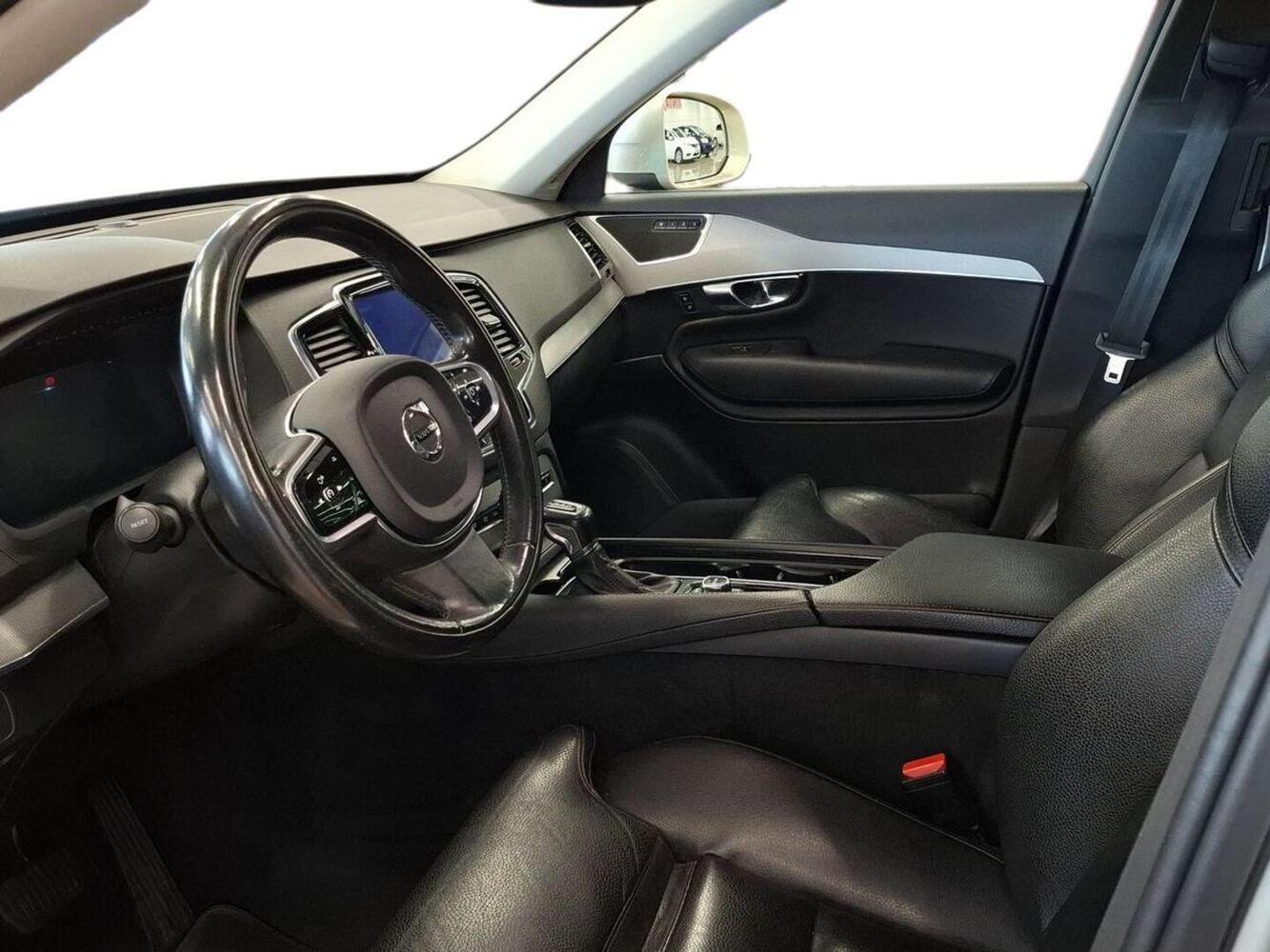 Volvo XC90 vaihtoauto