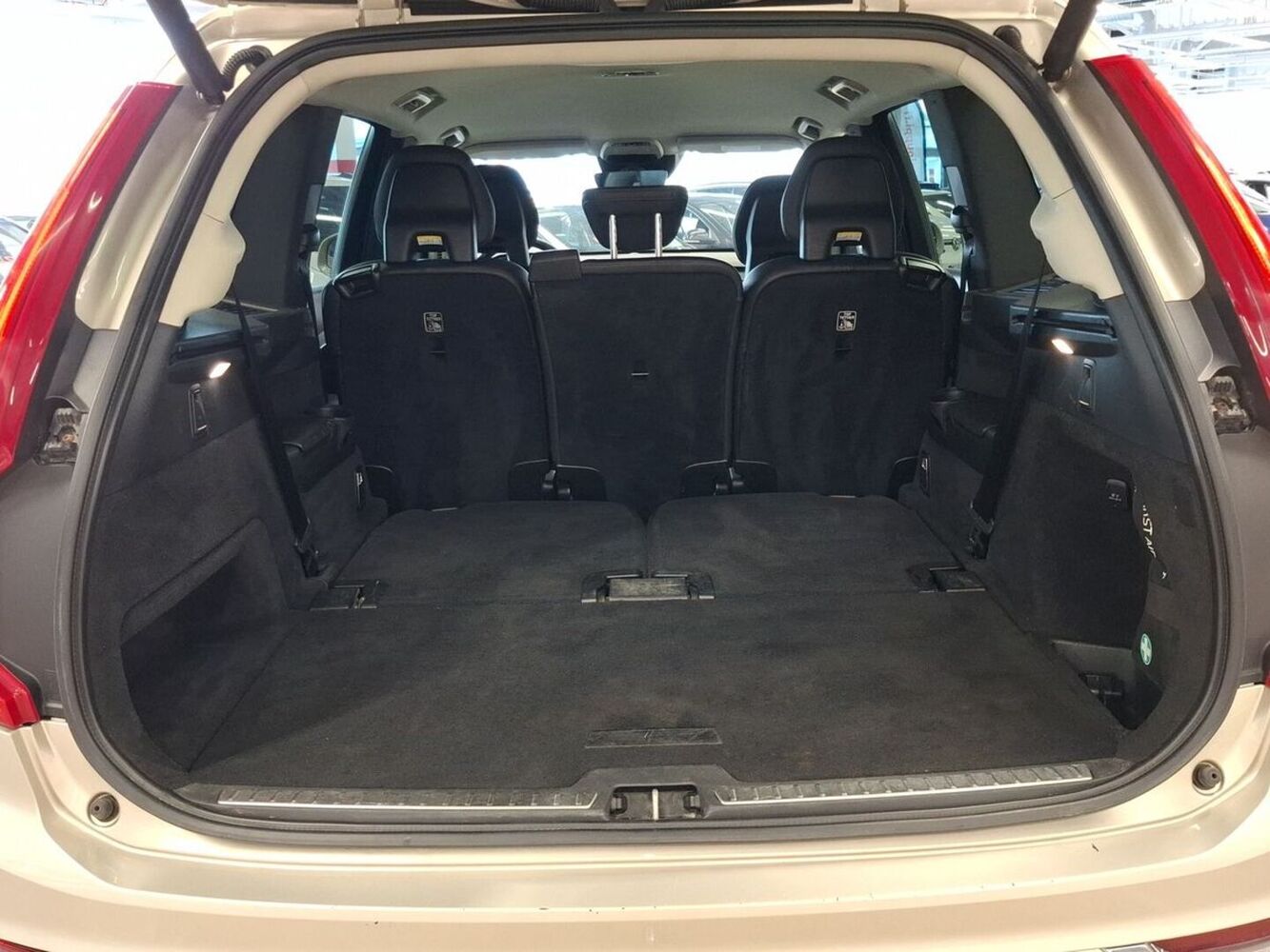 Volvo XC90 vaihtoauto