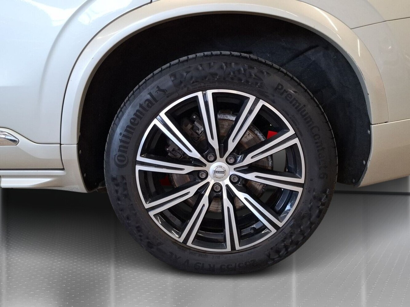 Volvo XC90 vaihtoauto