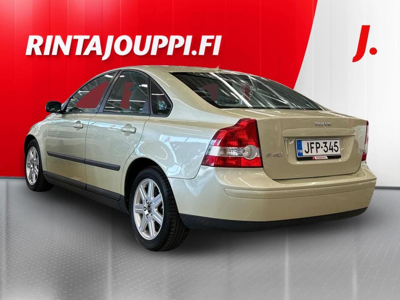 Volvo S40 vaihtoauto