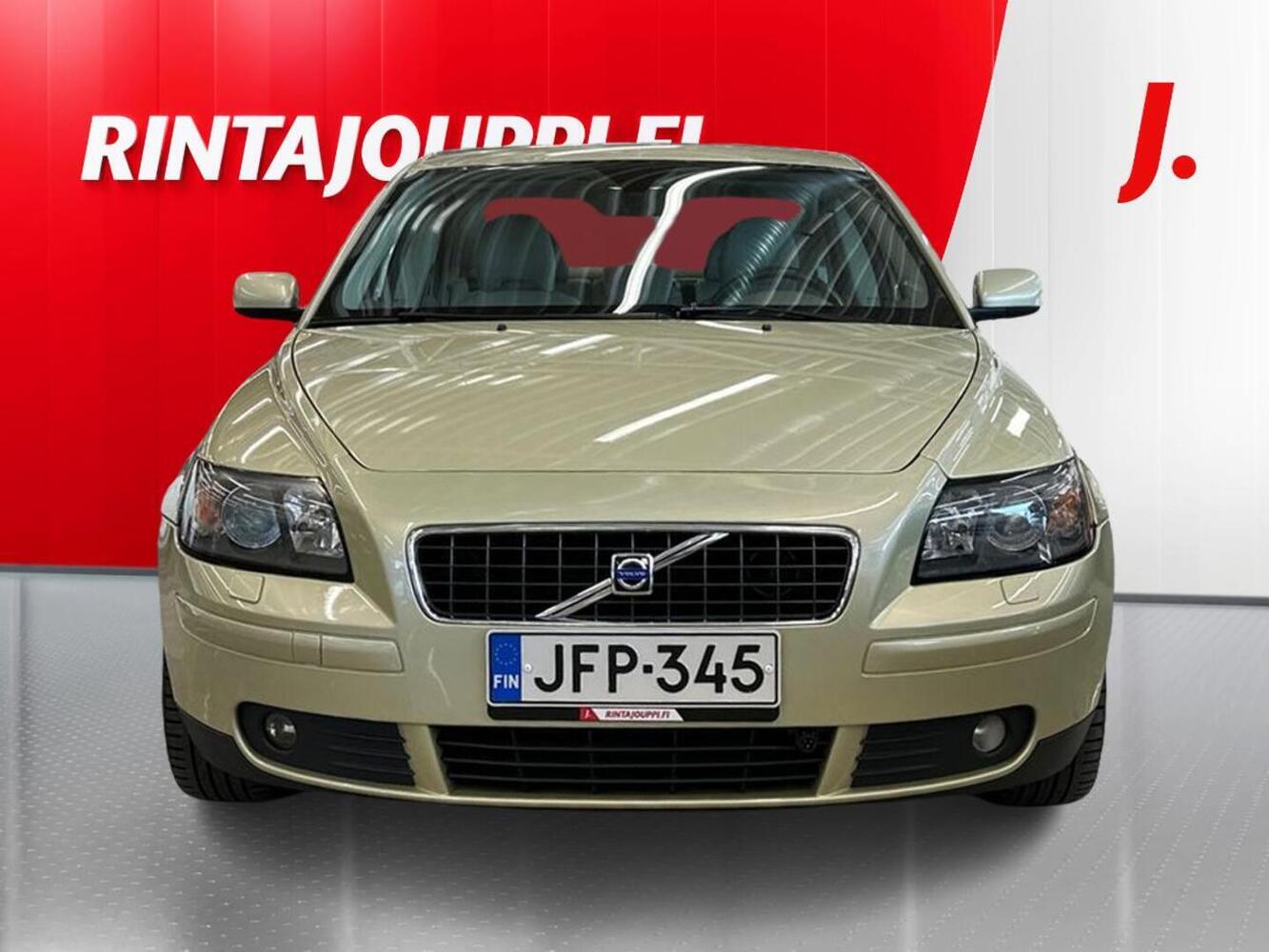Volvo S40 vaihtoauto