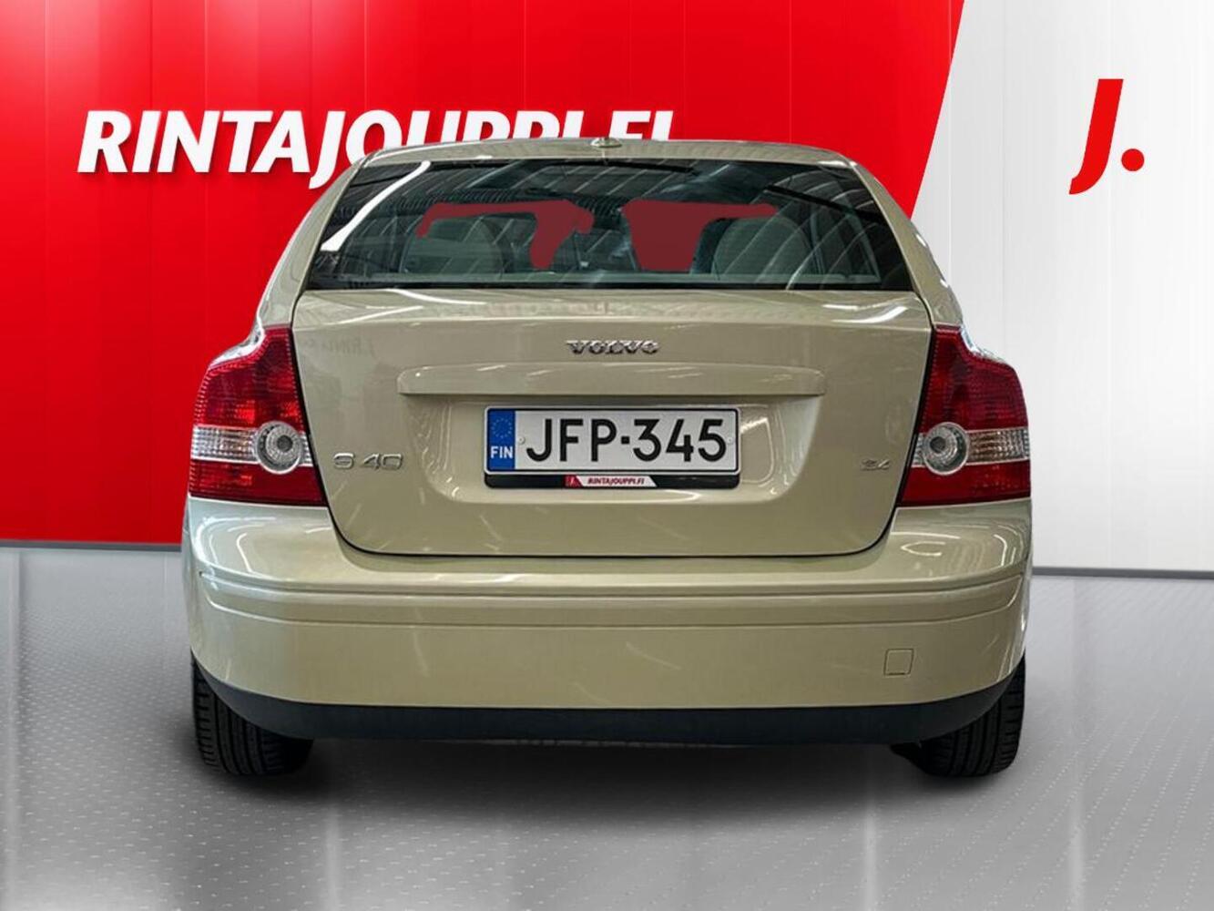 Volvo S40 vaihtoauto
