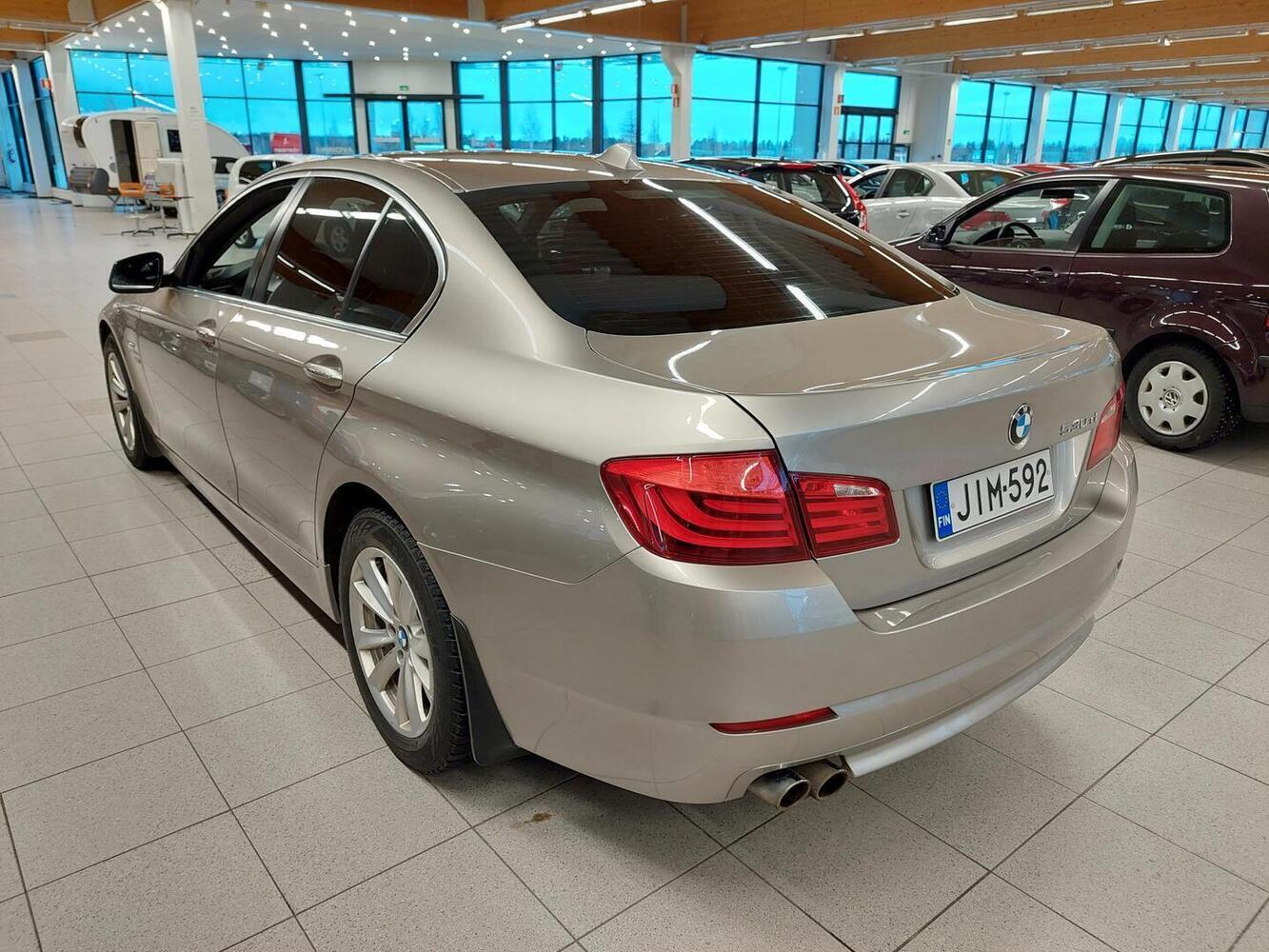 BMW 530 vaihtoauto