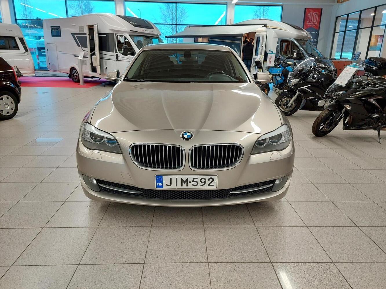BMW 530 vaihtoauto