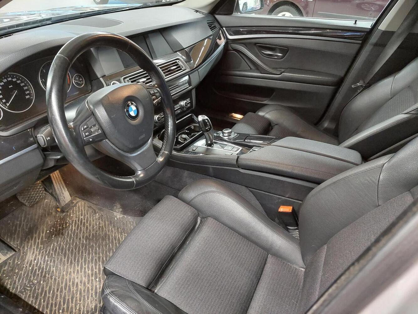 BMW 530 vaihtoauto