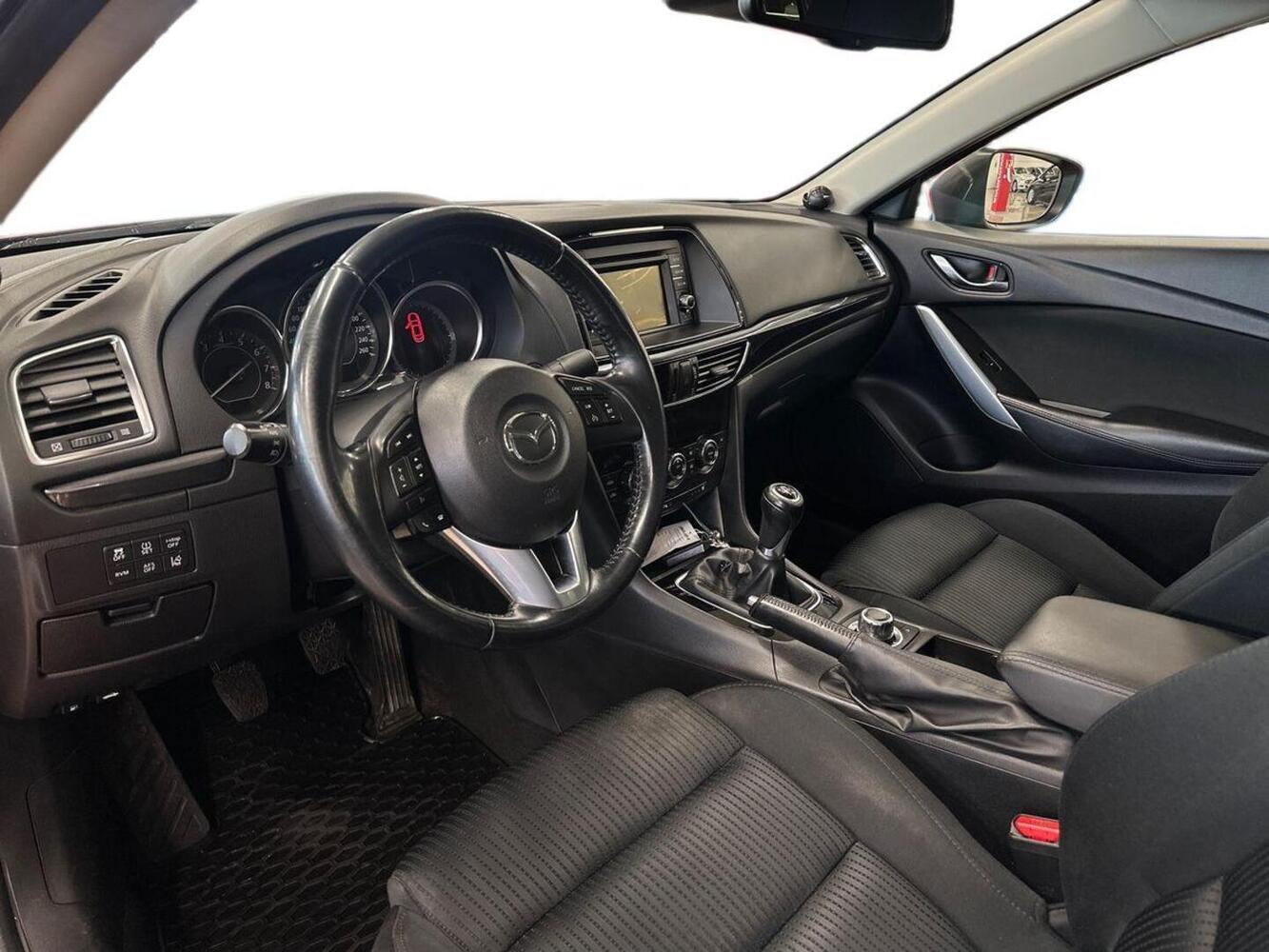 Mazda 6 vaihtoauto
