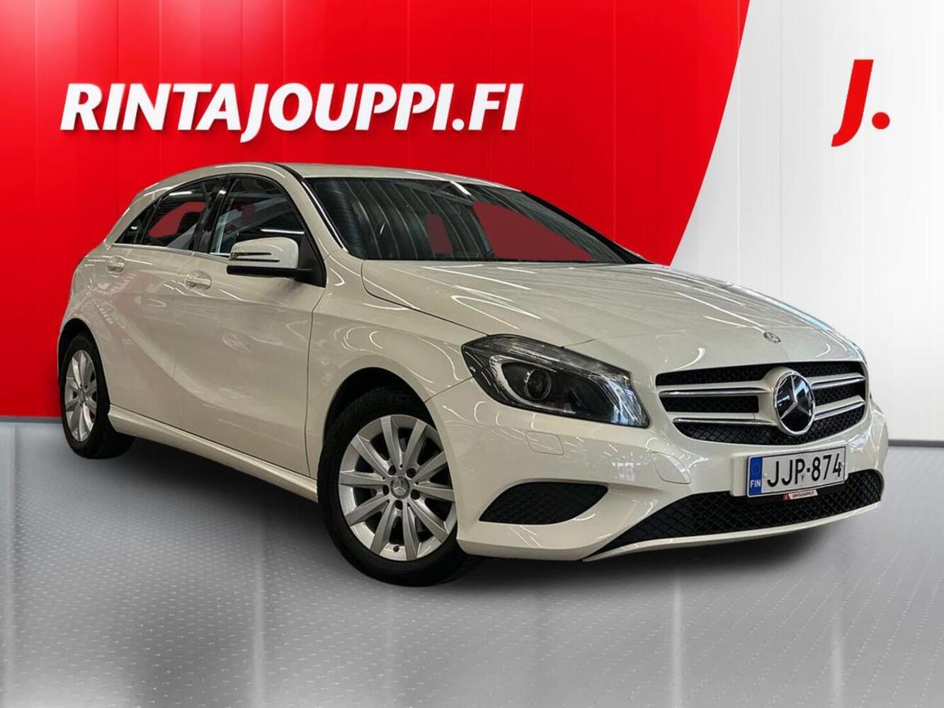 Mercedes-Benz A vaihtoauto
