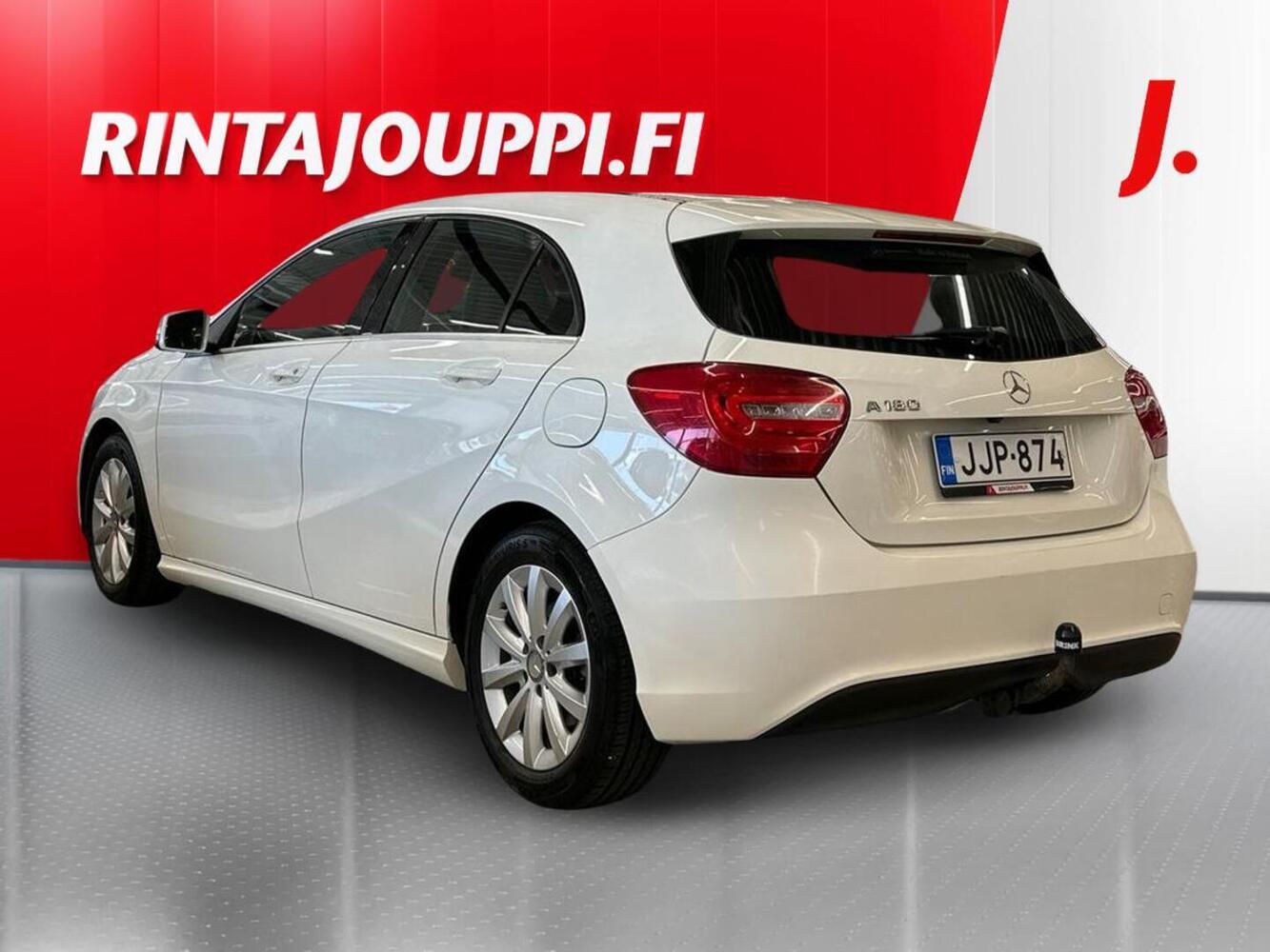 Mercedes-Benz A vaihtoauto