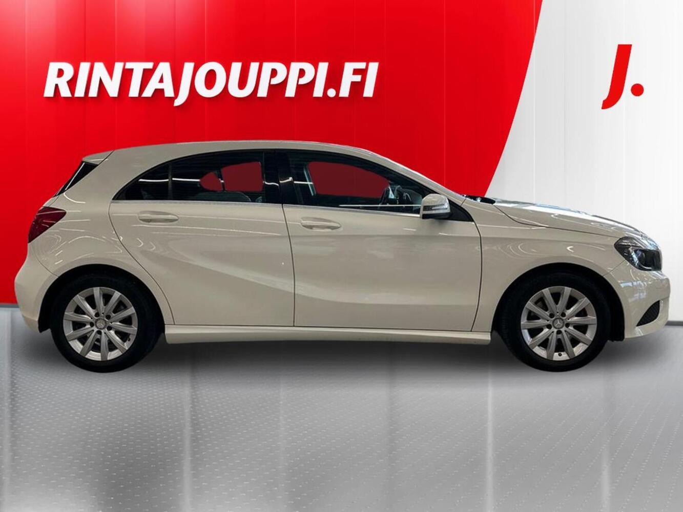 Mercedes-Benz A vaihtoauto