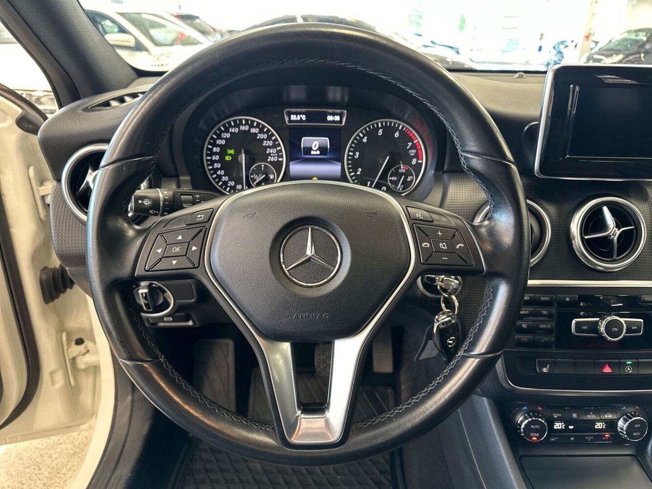 Mercedes-Benz A vaihtoauto