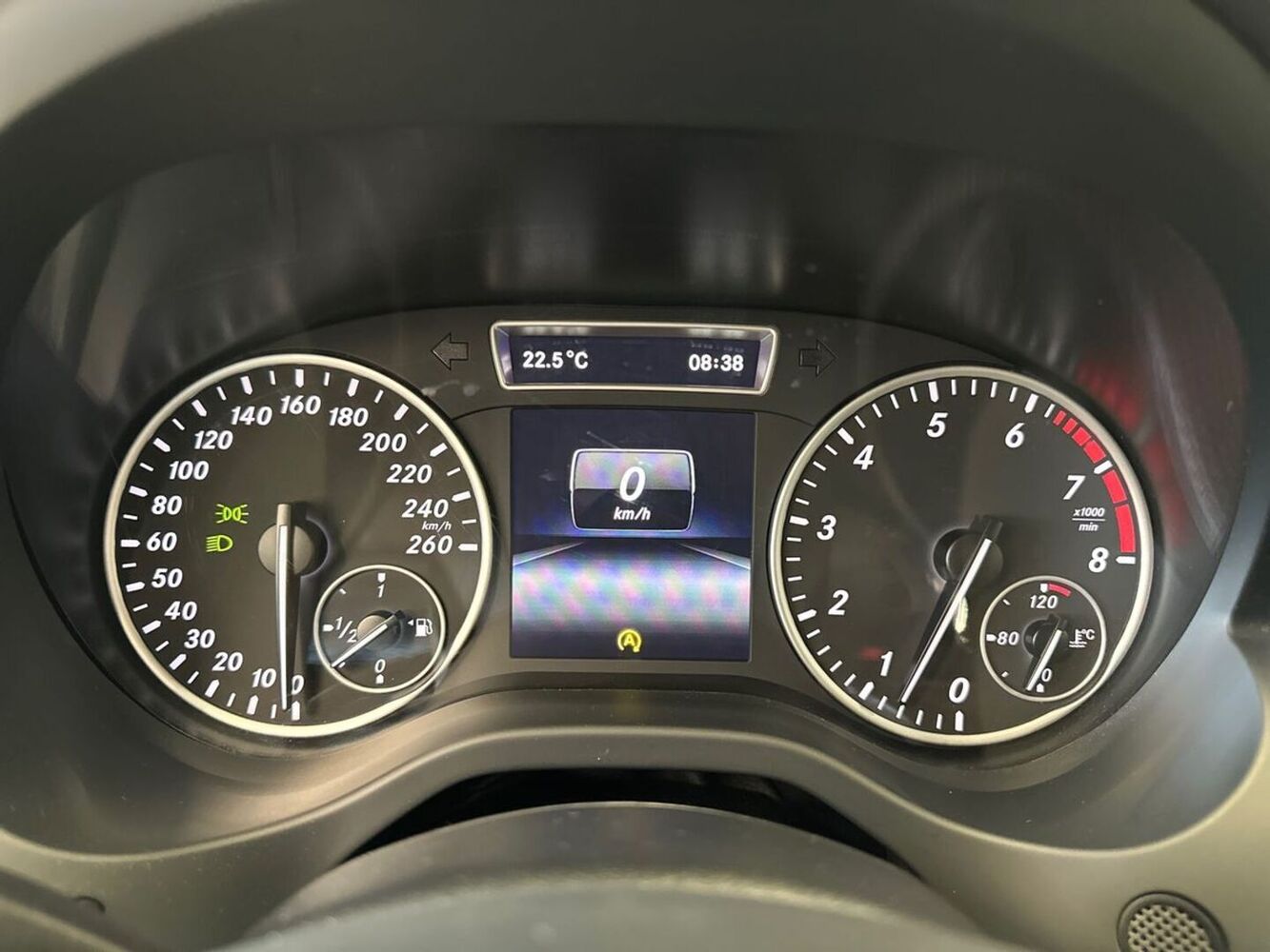 Mercedes-Benz A vaihtoauto