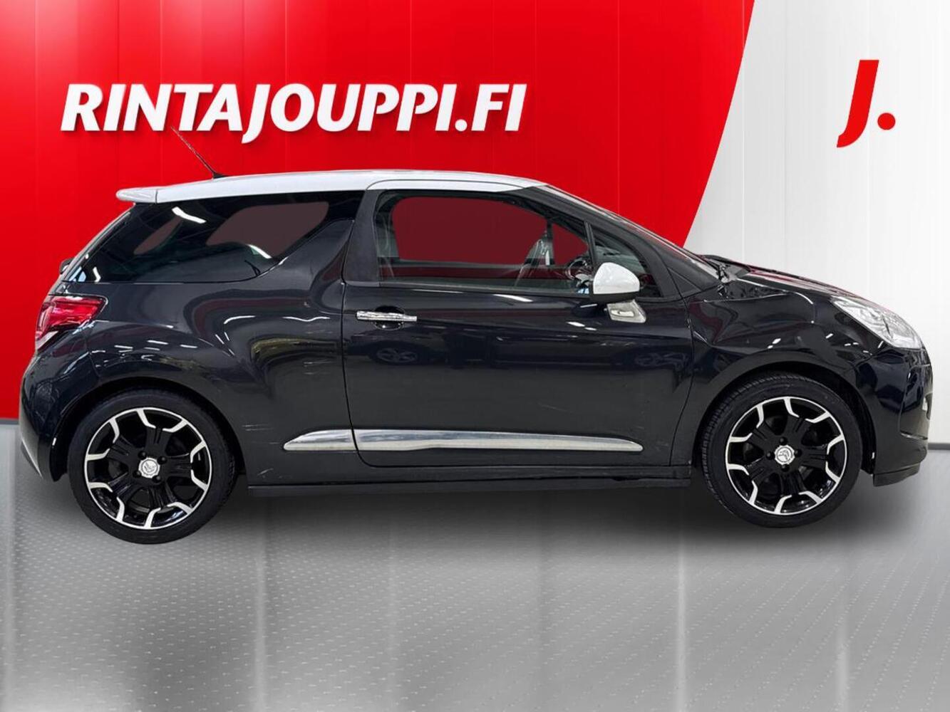 Citroën DS3 vaihtoauto