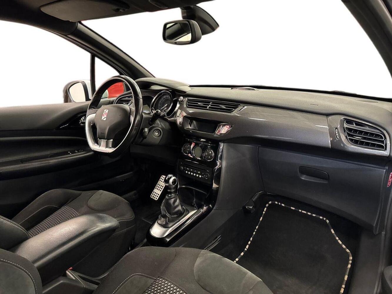 Citroën DS3 vaihtoauto