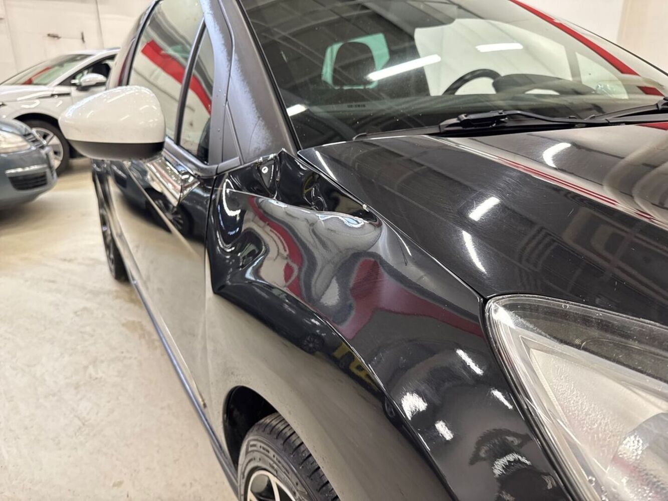 Citroën DS3 vaihtoauto