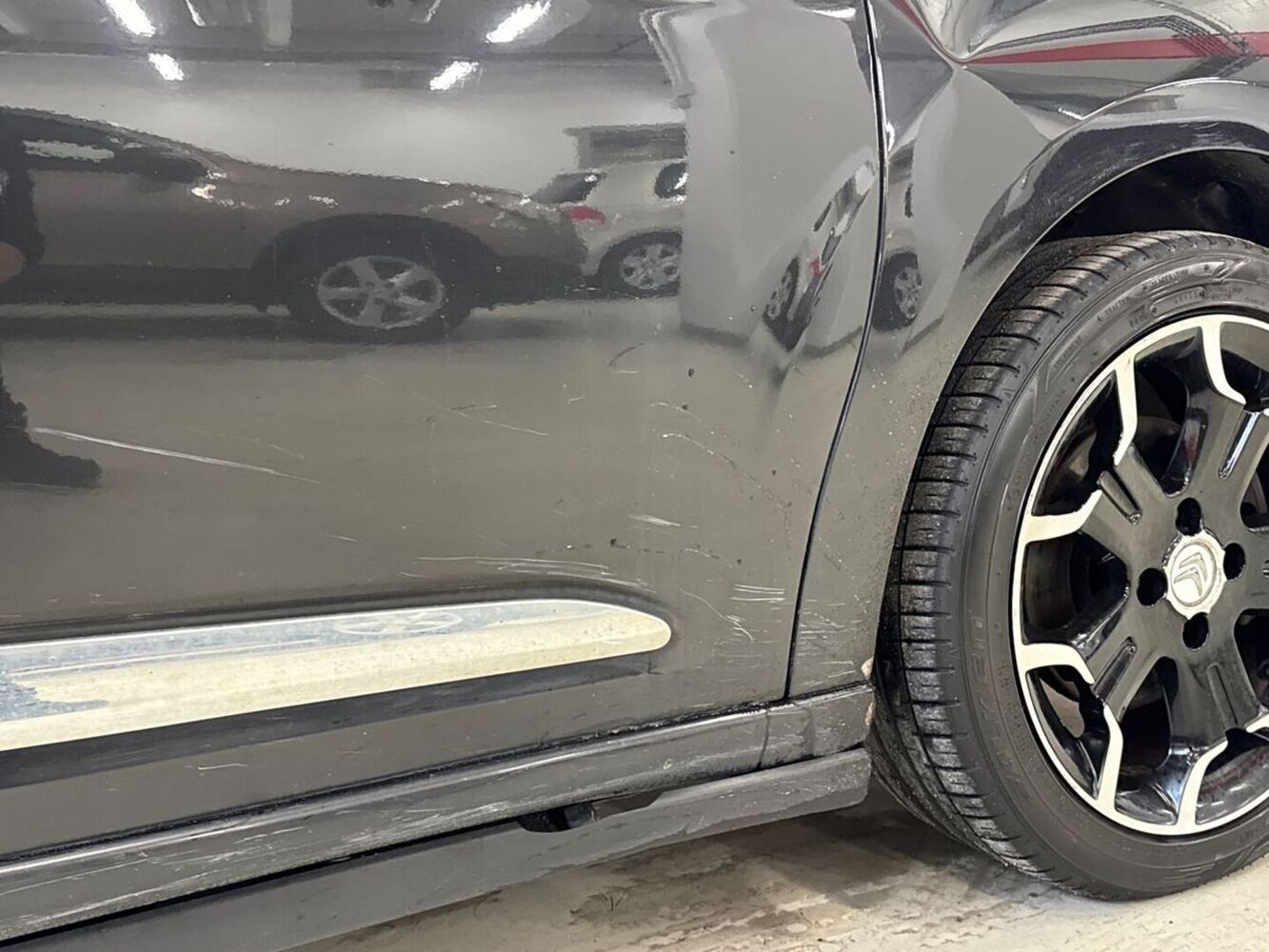 Citroën DS3 vaihtoauto